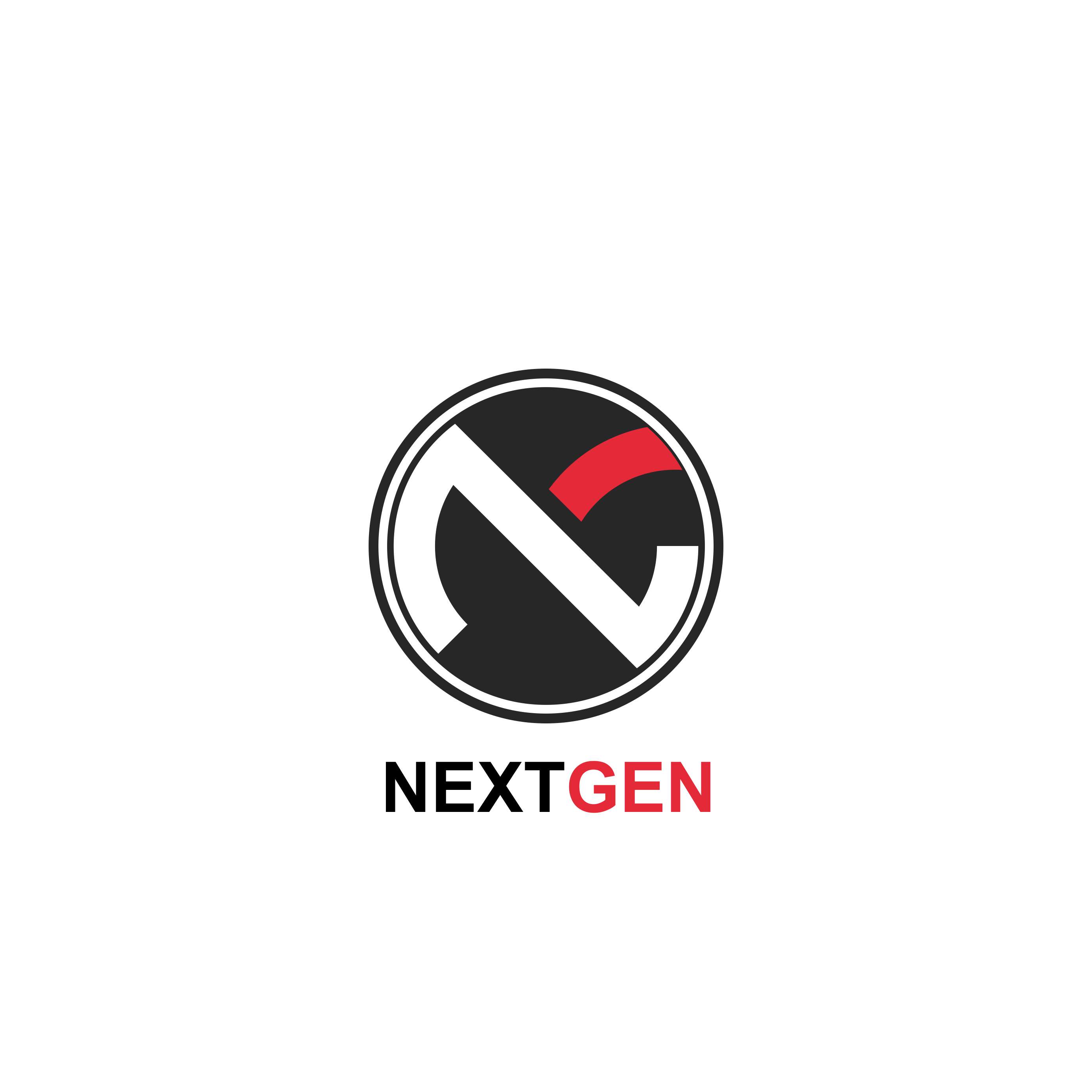 Logo Design by Rosadi 2 for NextGenXV | Design #35571914