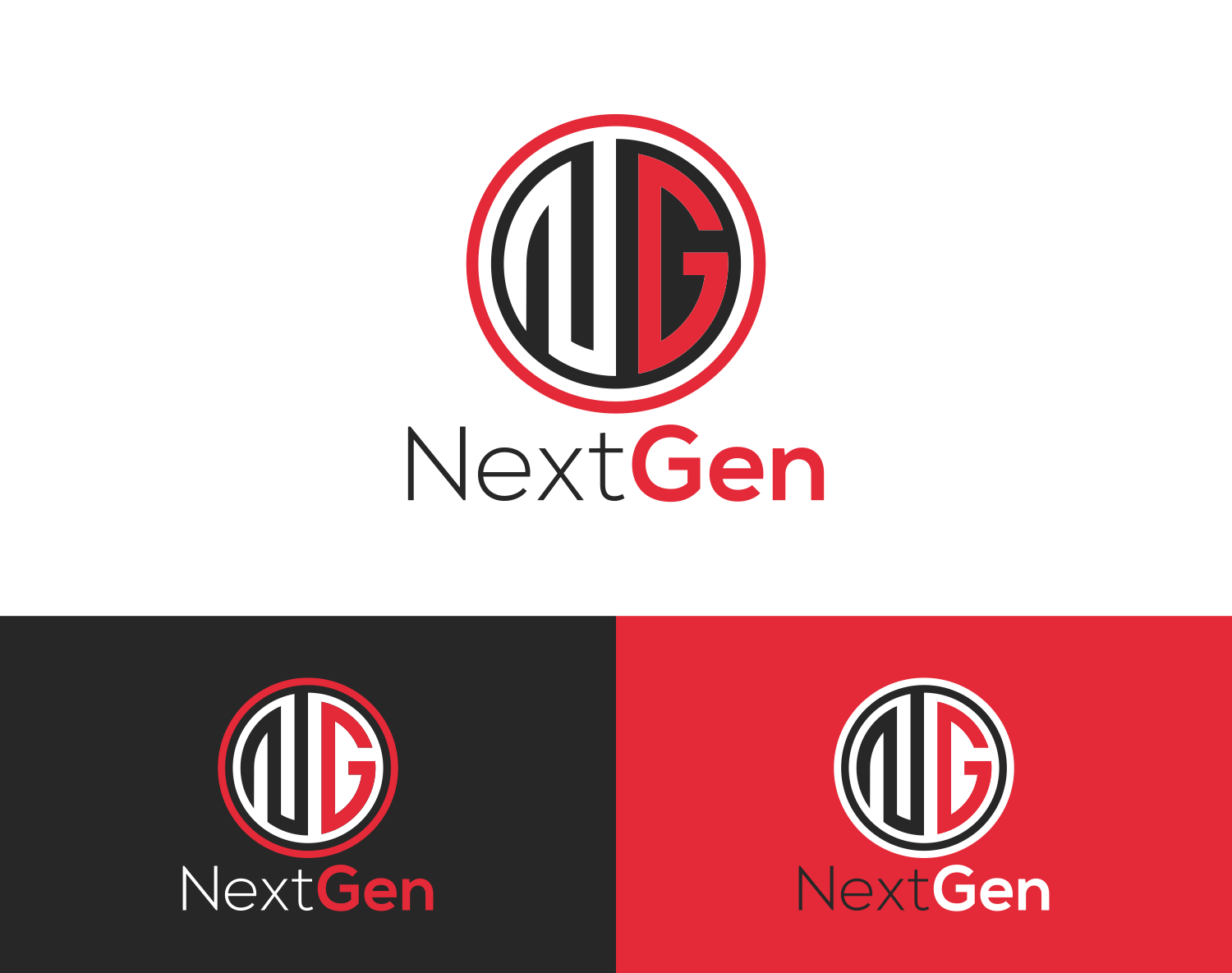 Logo Design by healer1617 for NextGenXV | Design #35565341