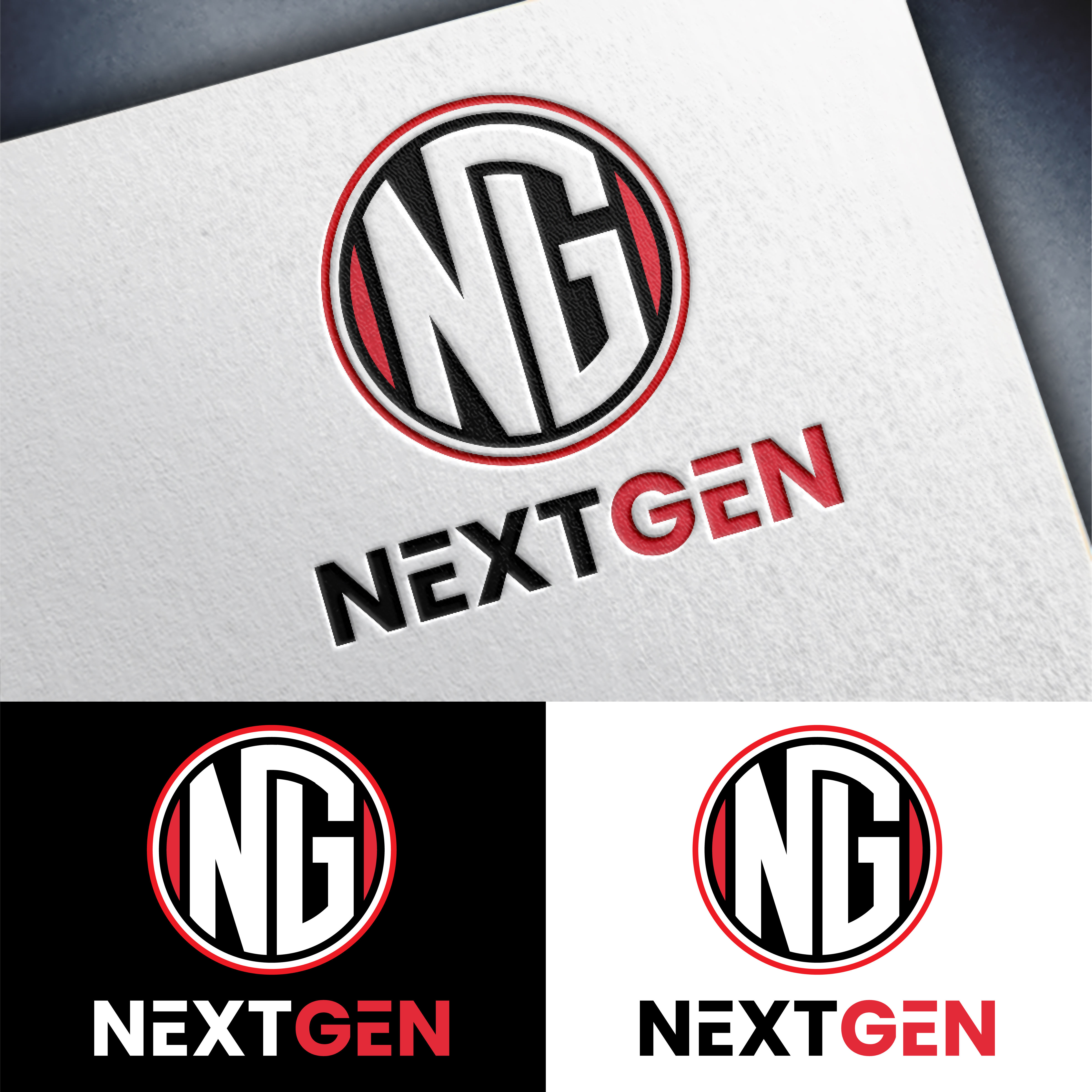 Design de Logo par John Mark Arts pour NextGenXV | Design #35565950