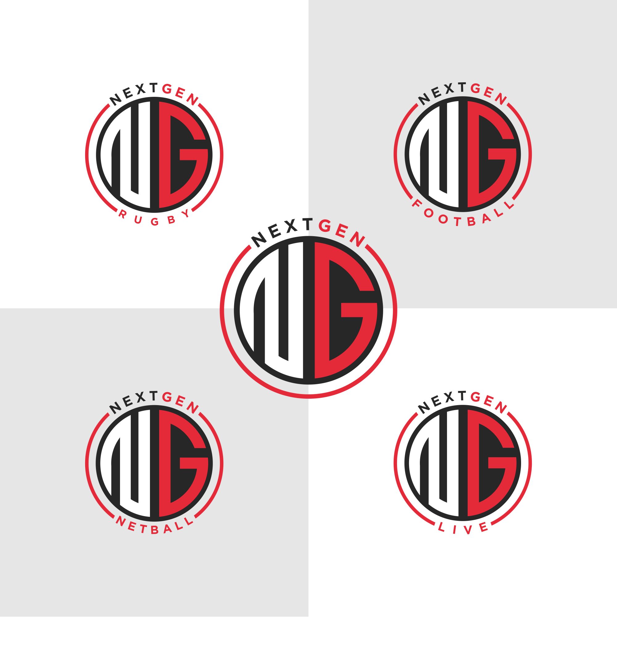 Logo Design by ni9 for NextGenXV | Design #35627497