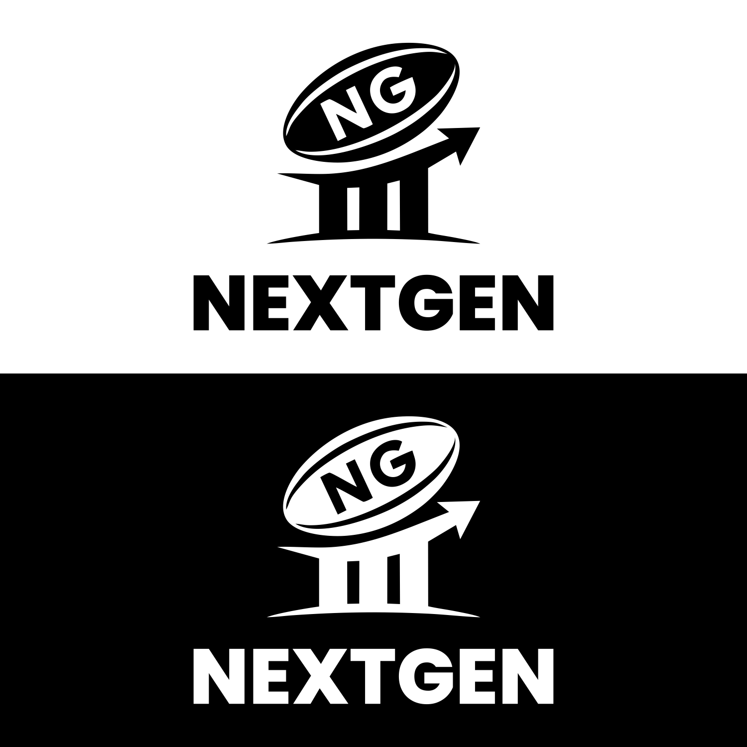 Logo Design by Turz Design for NextGenXV | Design #35571444