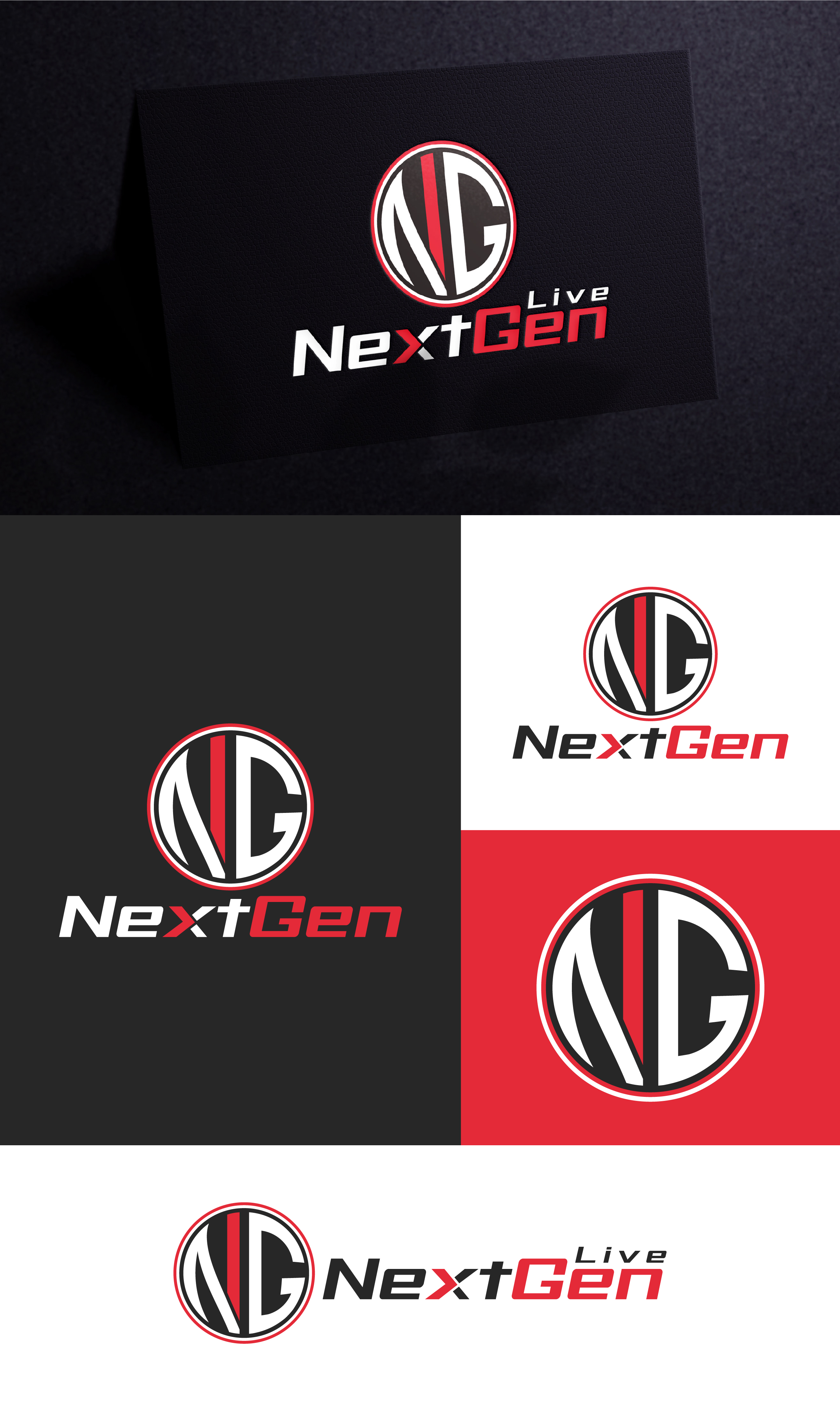 Logo Design by StunnerDesignz for NextGenXV | Design #35615452