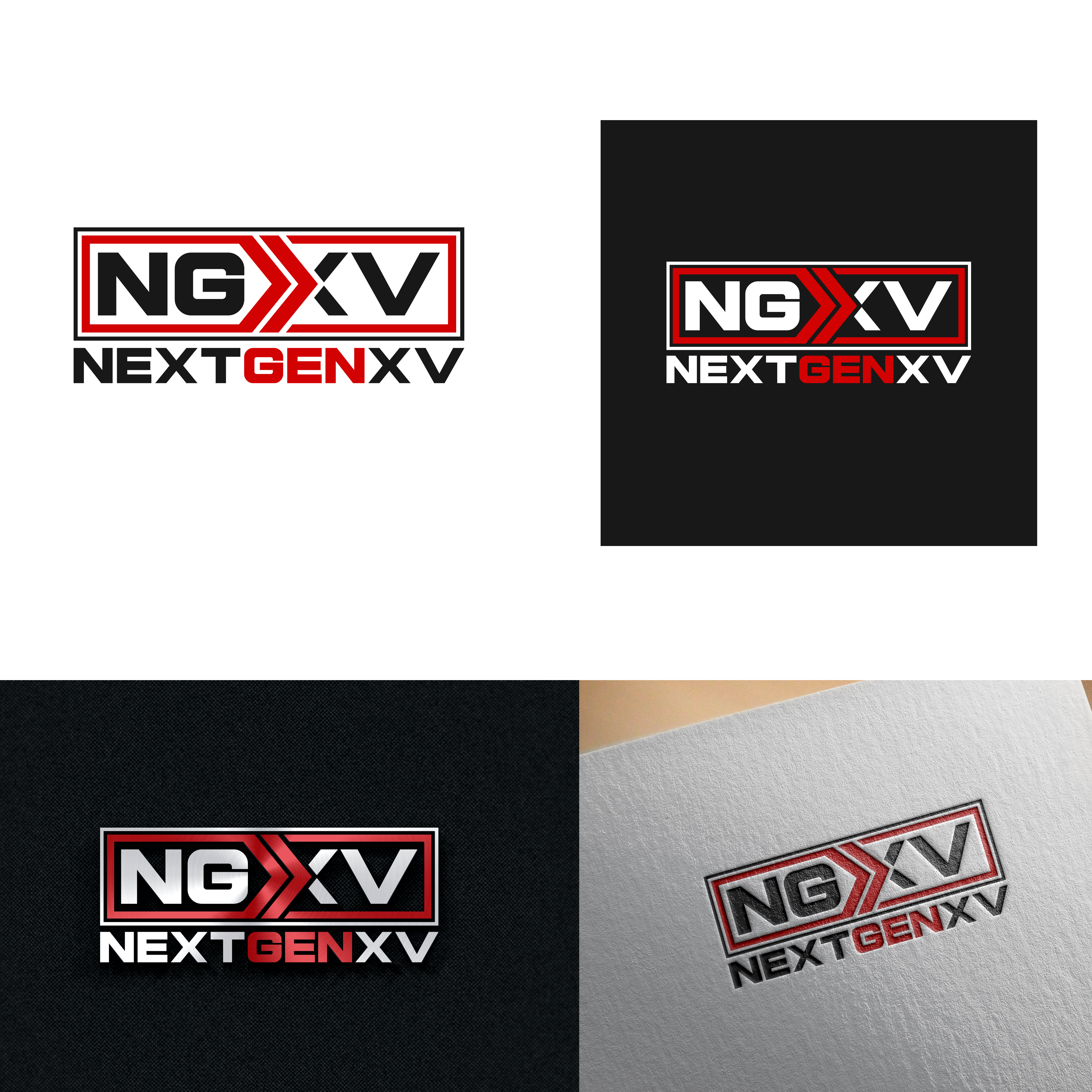 Design de Logo par Monique6699 pour NextGenXV | Design #35595530