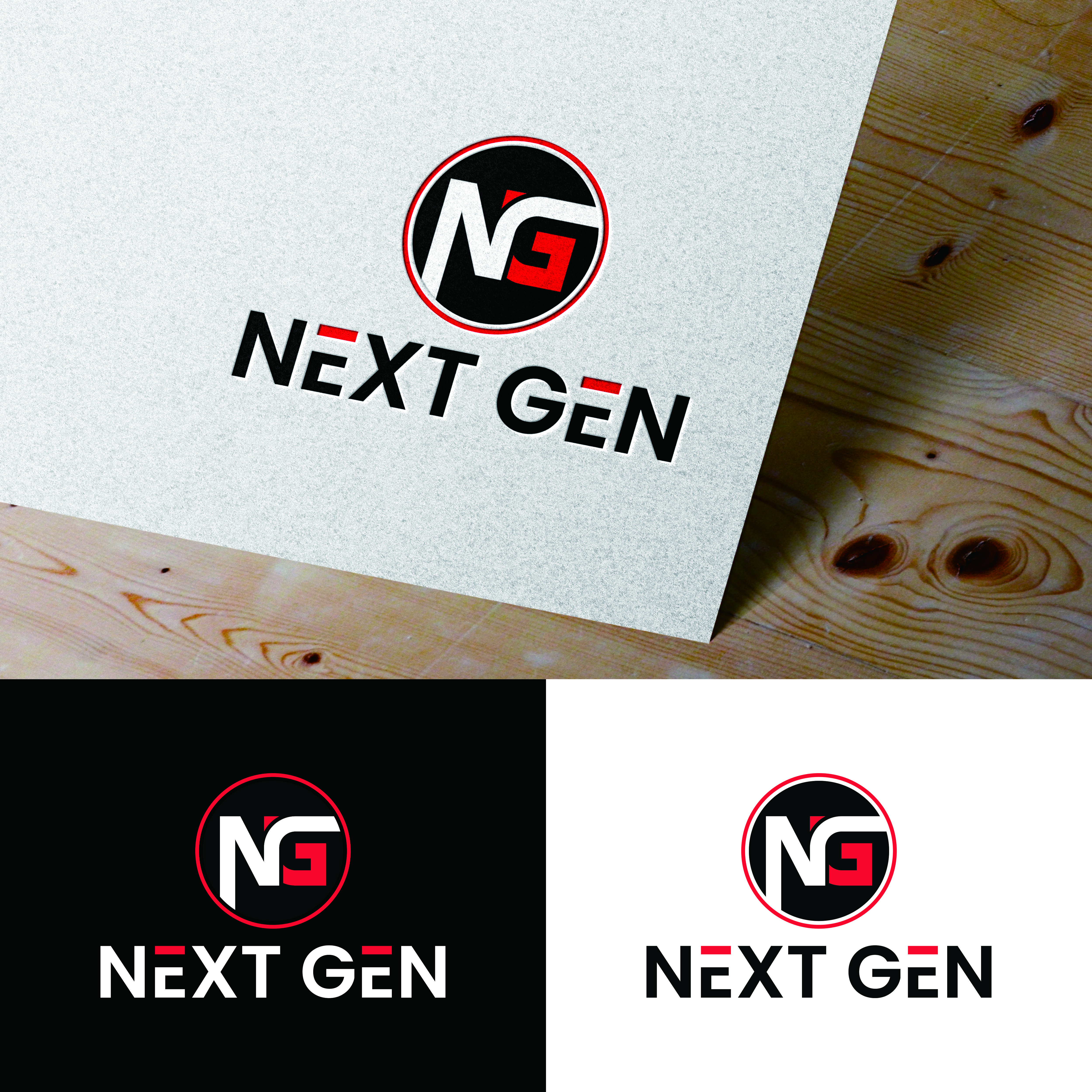 Logo Design by PetaniMakmur for NextGenXV | Design #35572659