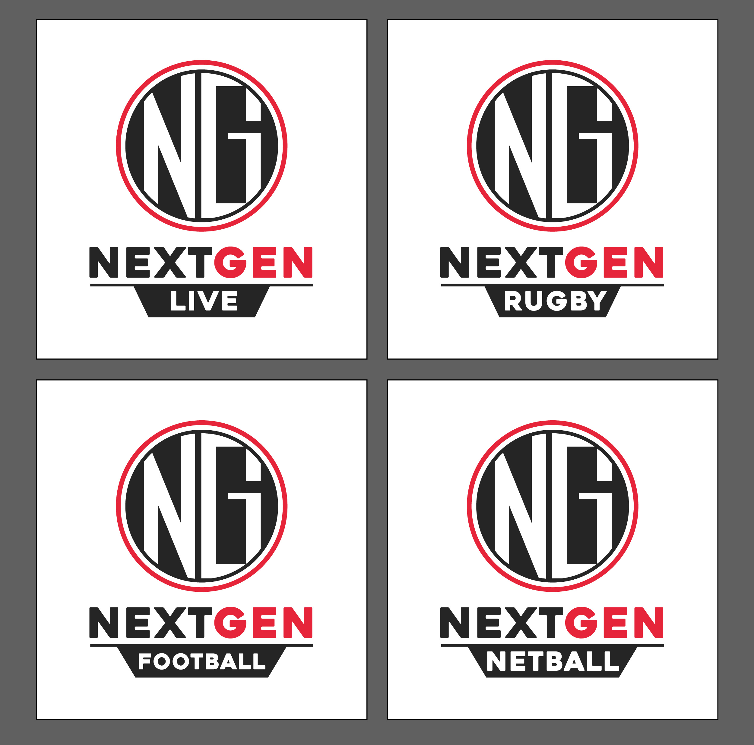 Logo Design by Abhinav | Creative Artist for NextGenXV | Design #35601917