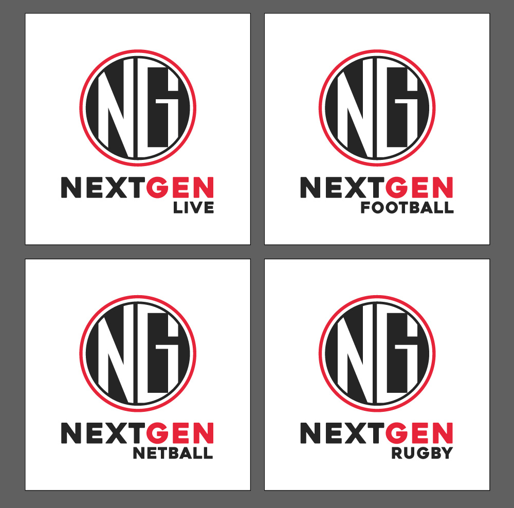 Logo Design by Abhinav | Creative Artist for NextGenXV | Design #35611015
