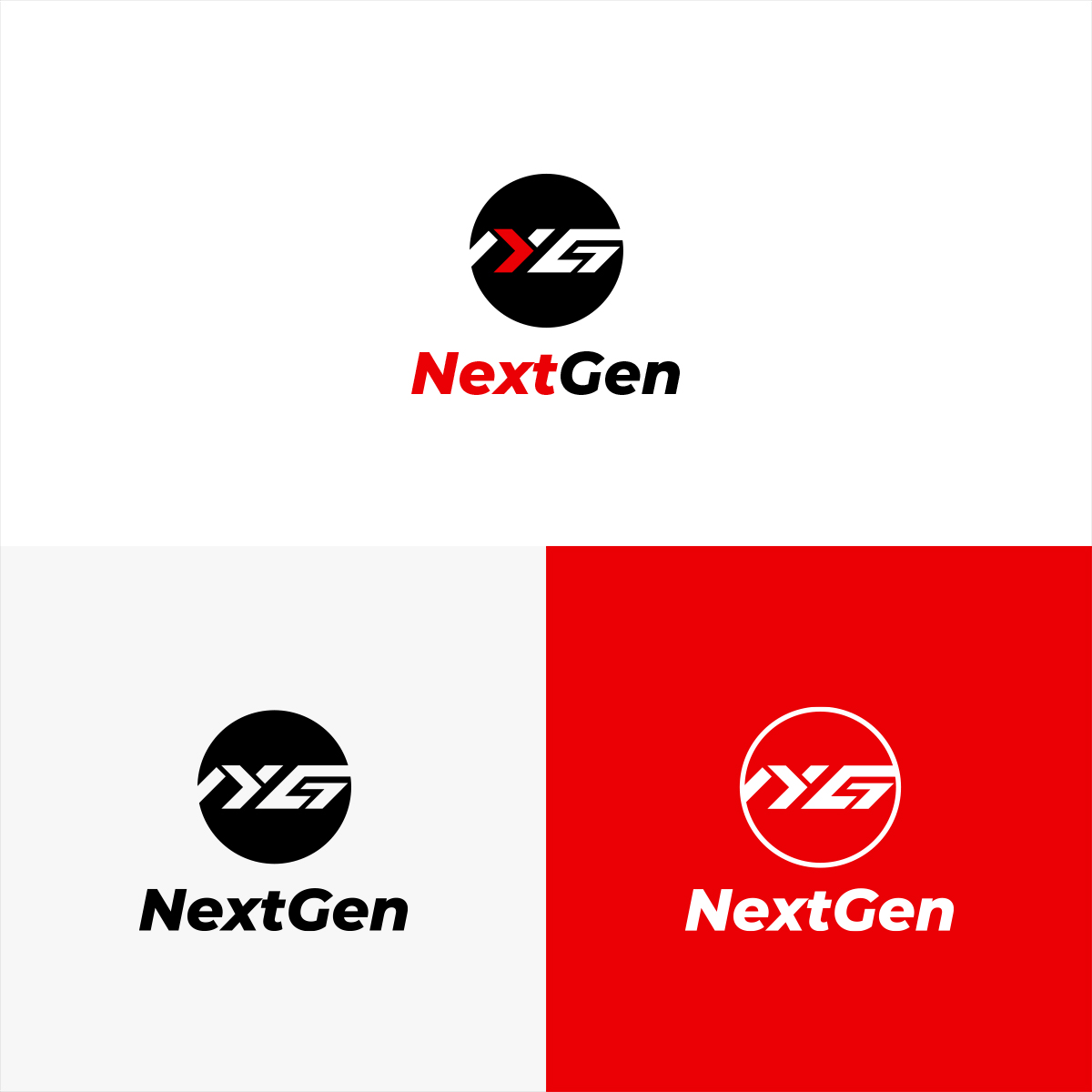 Logo Design by VictoryKaiser for NextGenXV | Design #35570960