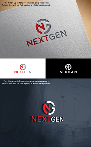 Logo Design by RafiqulStudio for NextGenXV | Design: #35624951