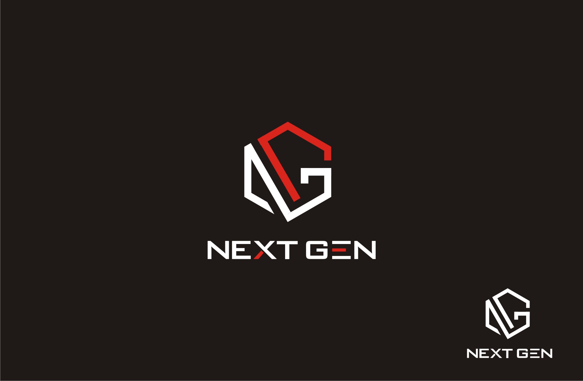 Logo Design by lrbalaji for NextGenXV | Design #35605326