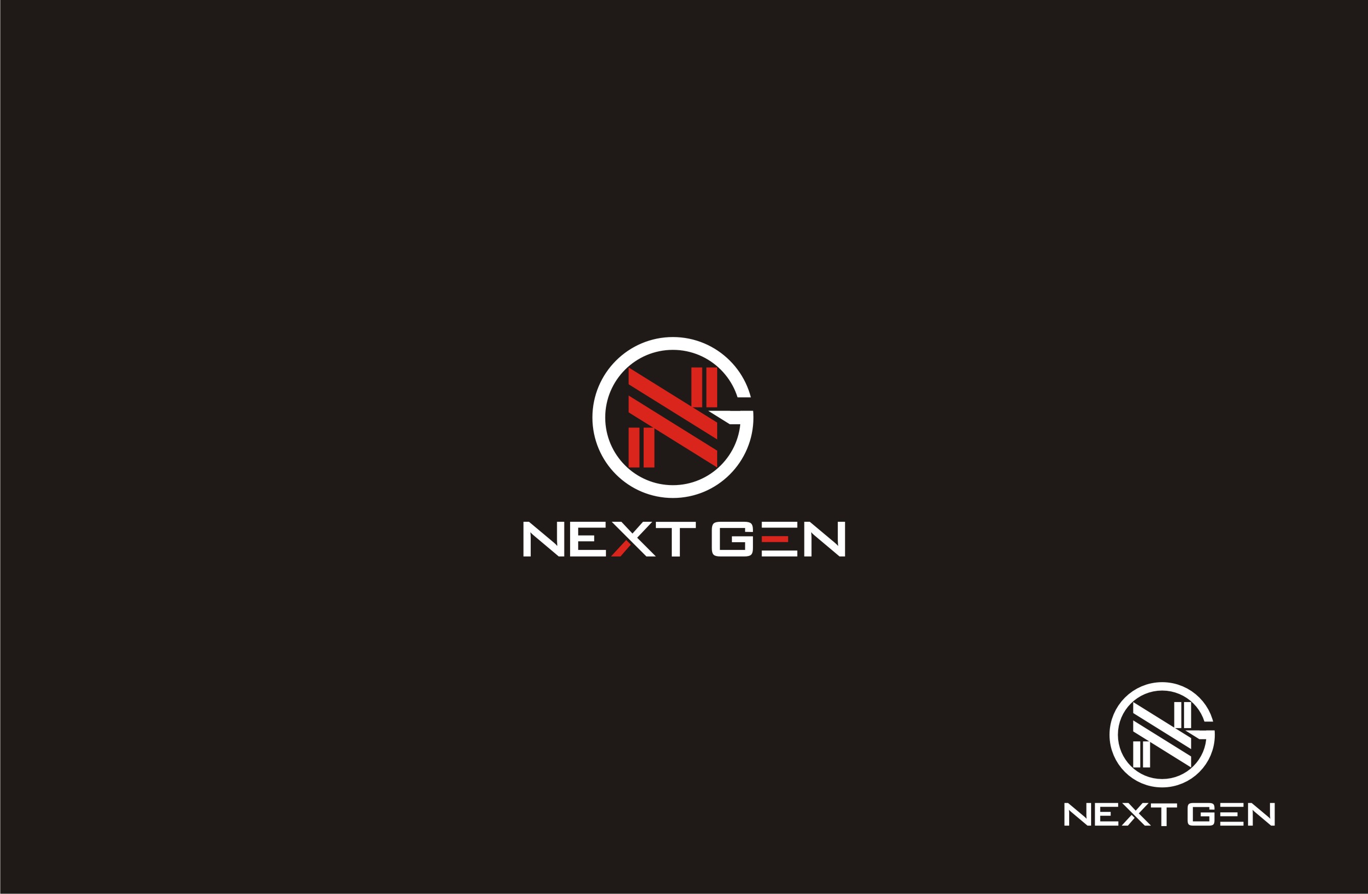 Logo Design by lrbalaji for NextGenXV | Design #35605371