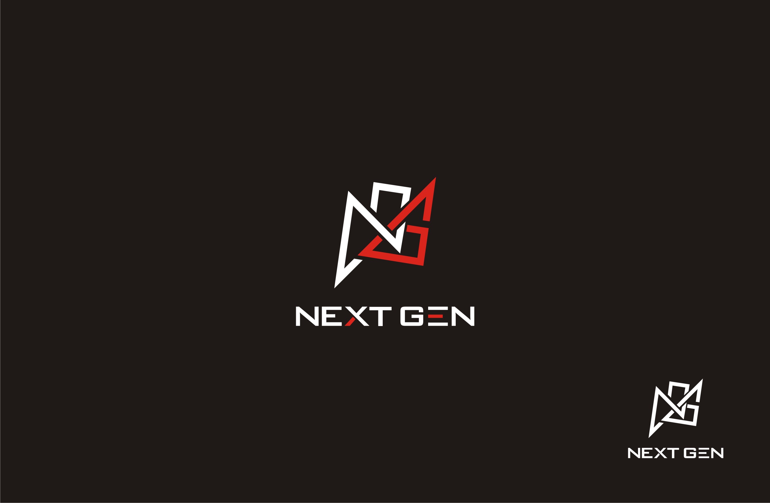 Logo Design by lrbalaji for NextGenXV | Design #35605526
