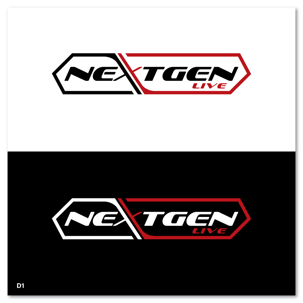 Logo Design by Sujit Banerjee for NextGenXV | Design #35571333