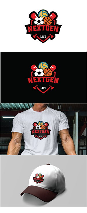 Logo Design by Fusionex Studio for NextGenXV | Design: #35605923