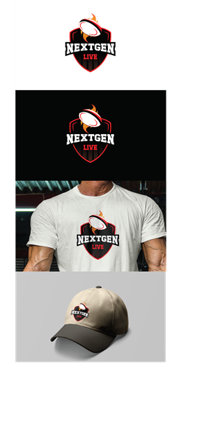 Diseño de Logo por Fusionex Studio para NextGenXV | Diseño #35613557