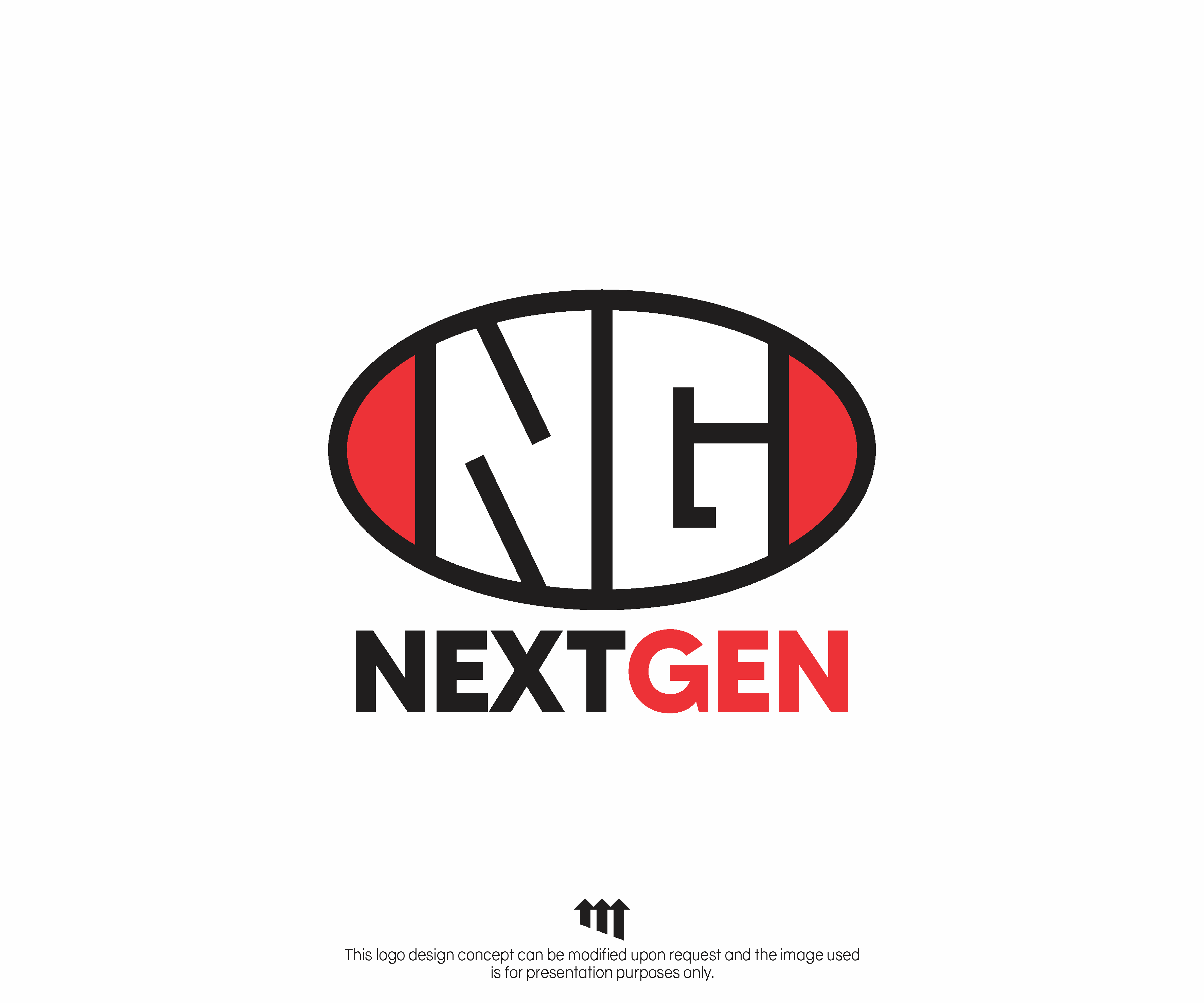 Logo Design by MBARO for NextGenXV | Design #35604997