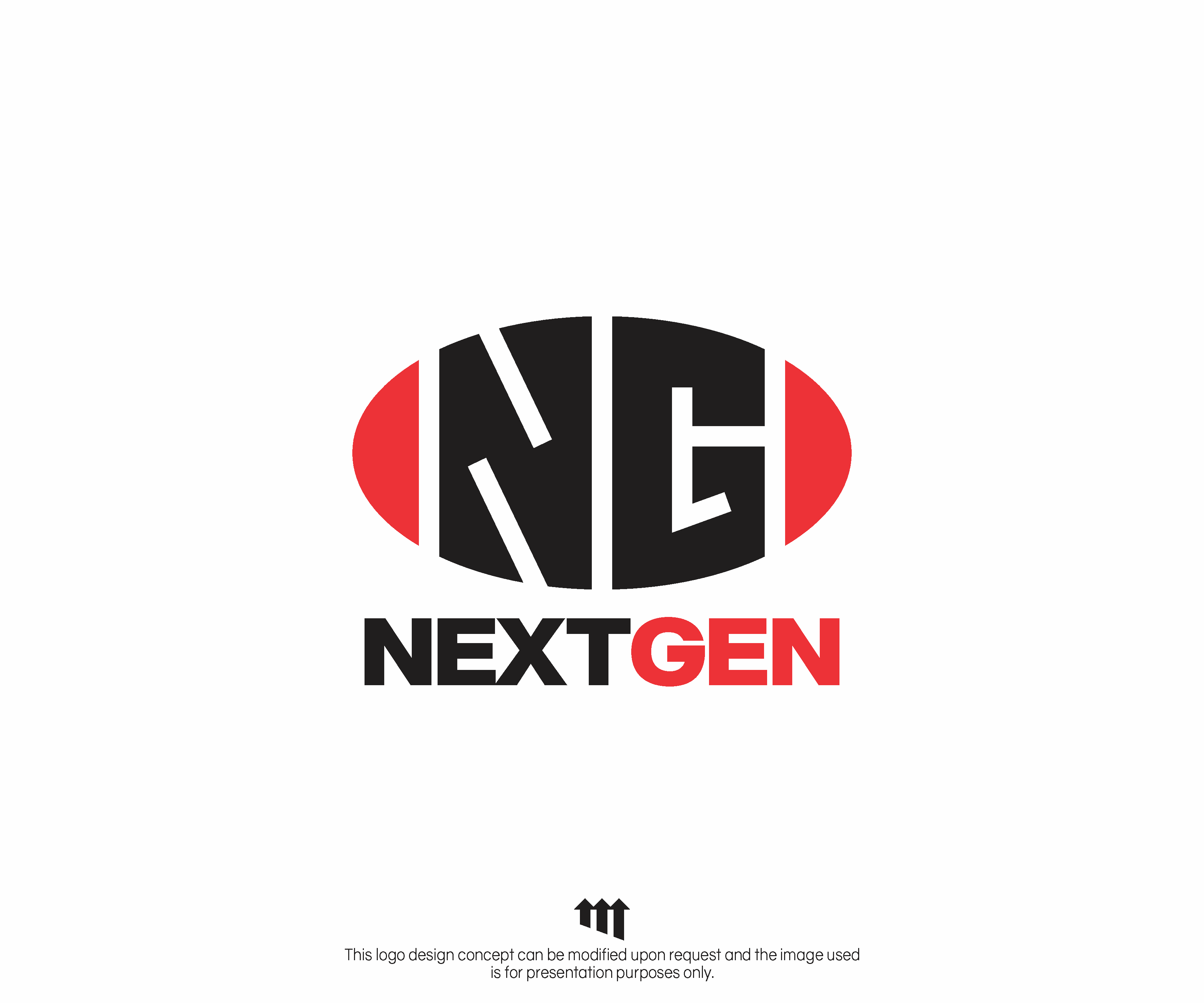 Logo Design by MBARO for NextGenXV | Design #35604998