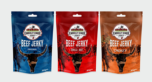 Packaging Design by SAMPA DUARI