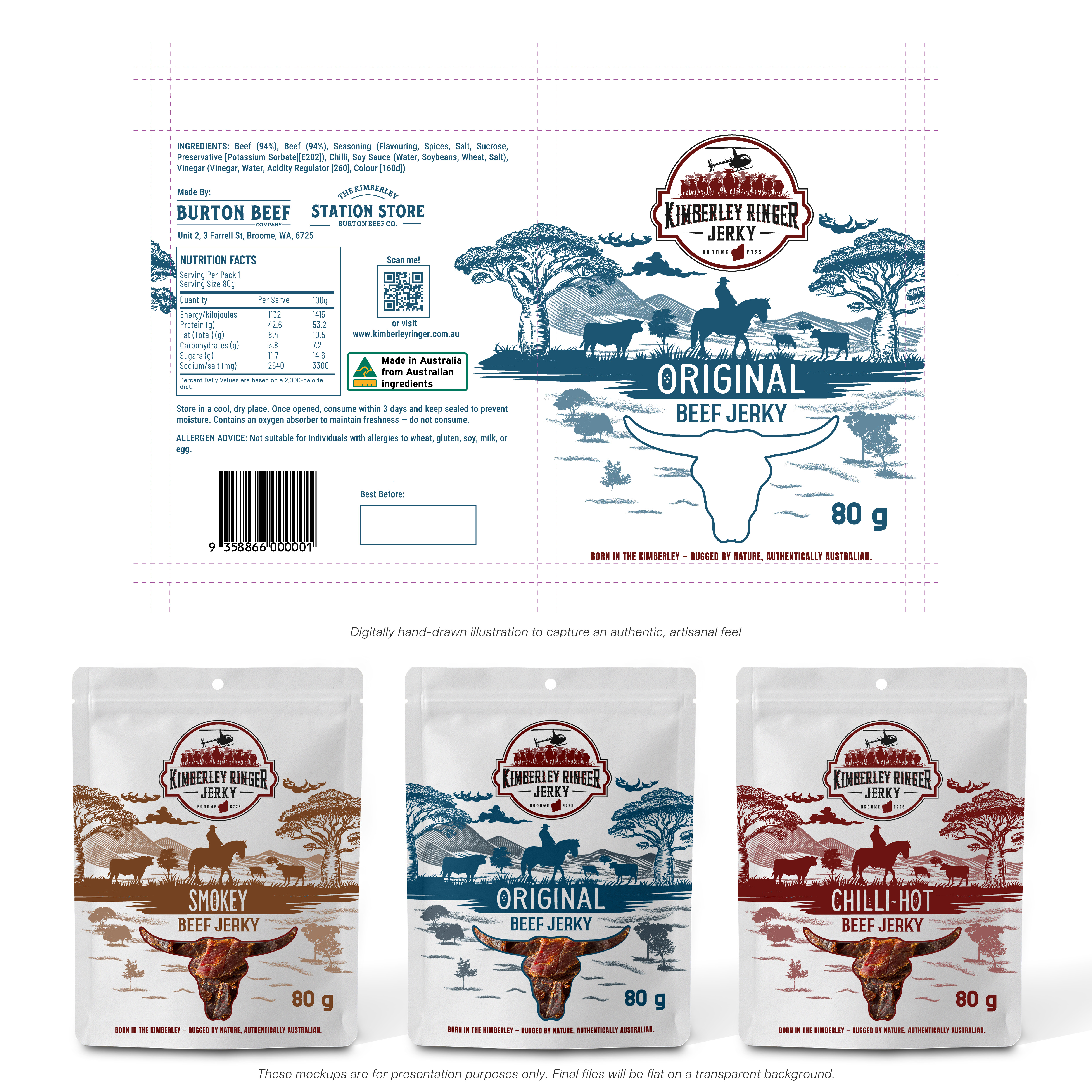 Packaging Design by iohanna for this project | Design #35579771