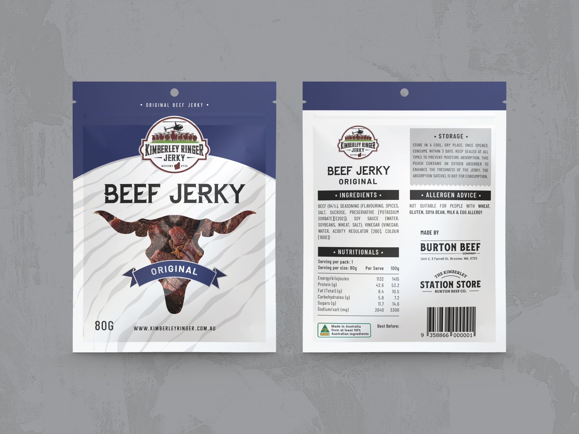 Packaging Design by raphis for this project | Design #35578483