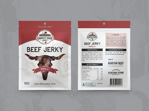 Packaging Design by raphis for this project | Design: #35582188