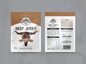 Packaging Design by raphis for this project | Design: #35582191
