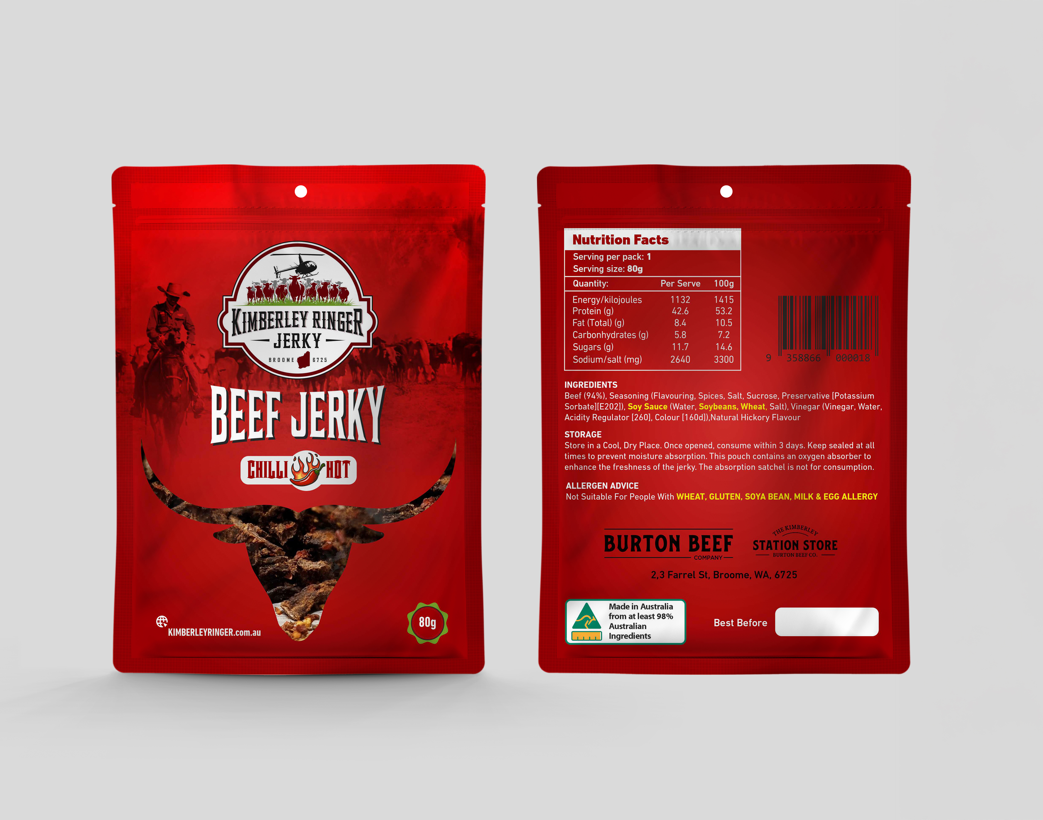 Packaging Design by lookedaeng for this project | Design #35577146