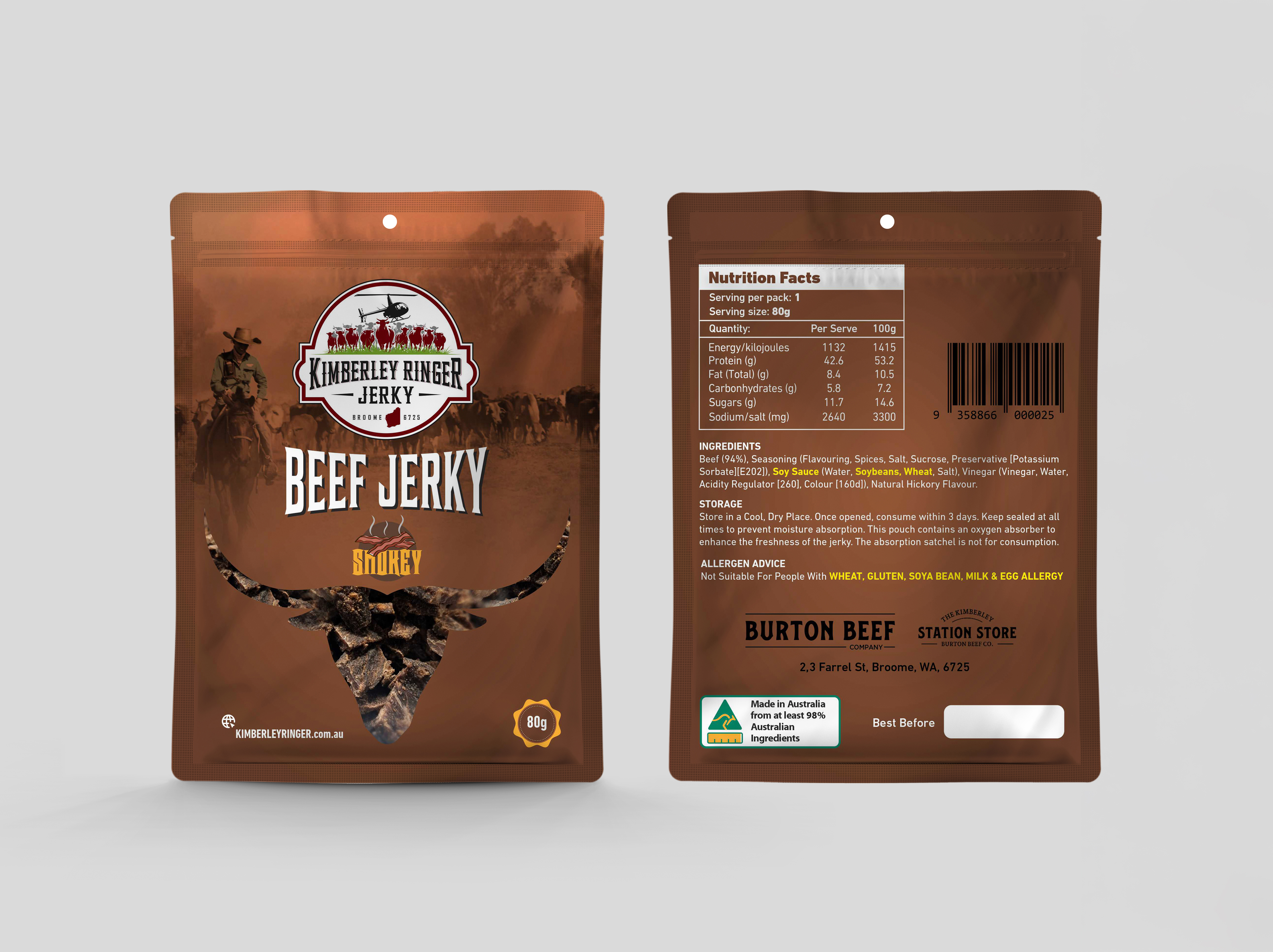 Packaging Design by lookedaeng for this project | Design #35577147