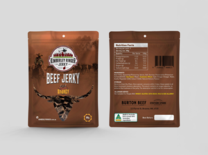 Packaging Design by lookedaeng for this project | Design: #35577147