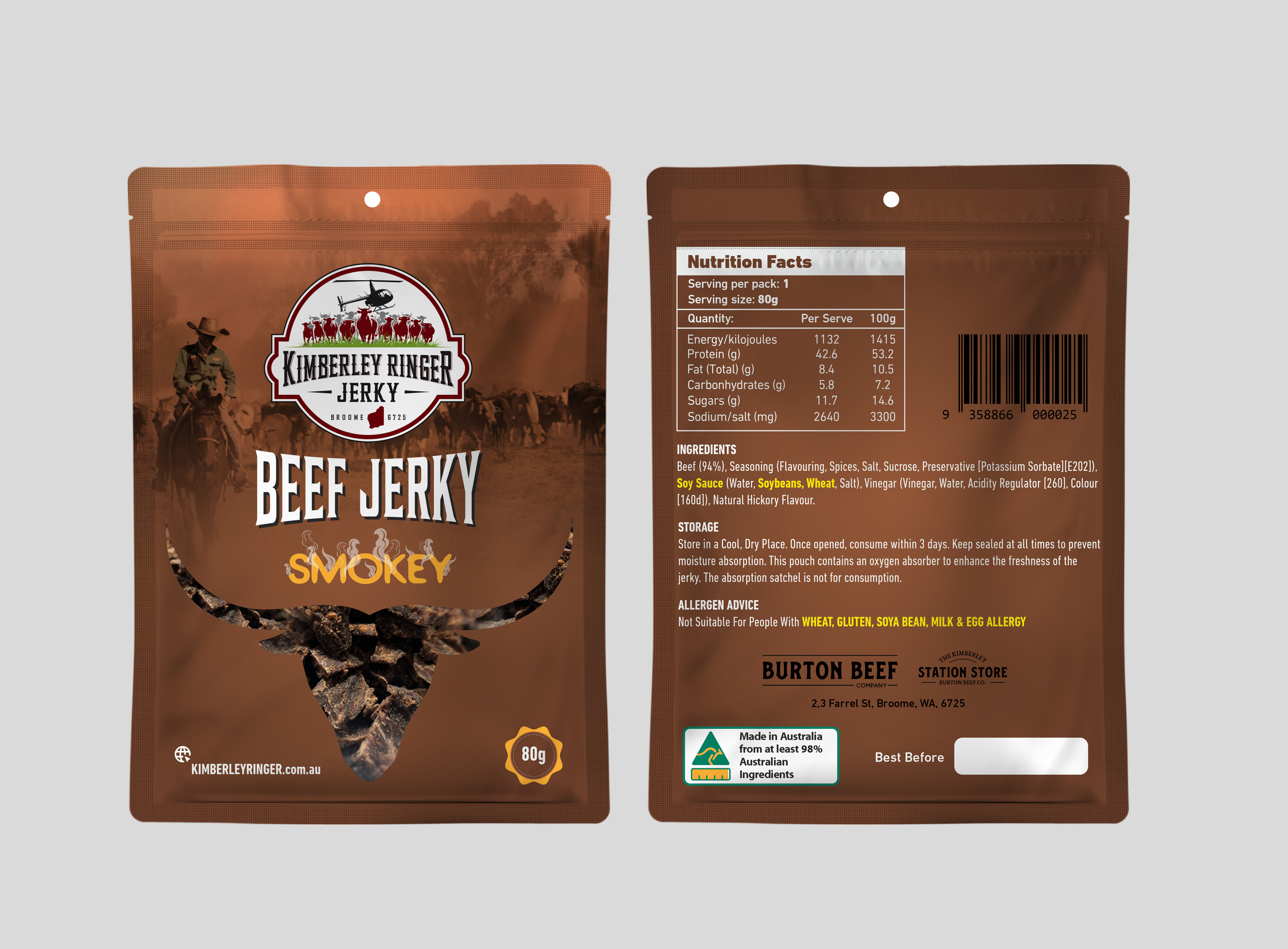 Diseño de Empaque por lookedaeng para este proyecto | Diseño #35599965