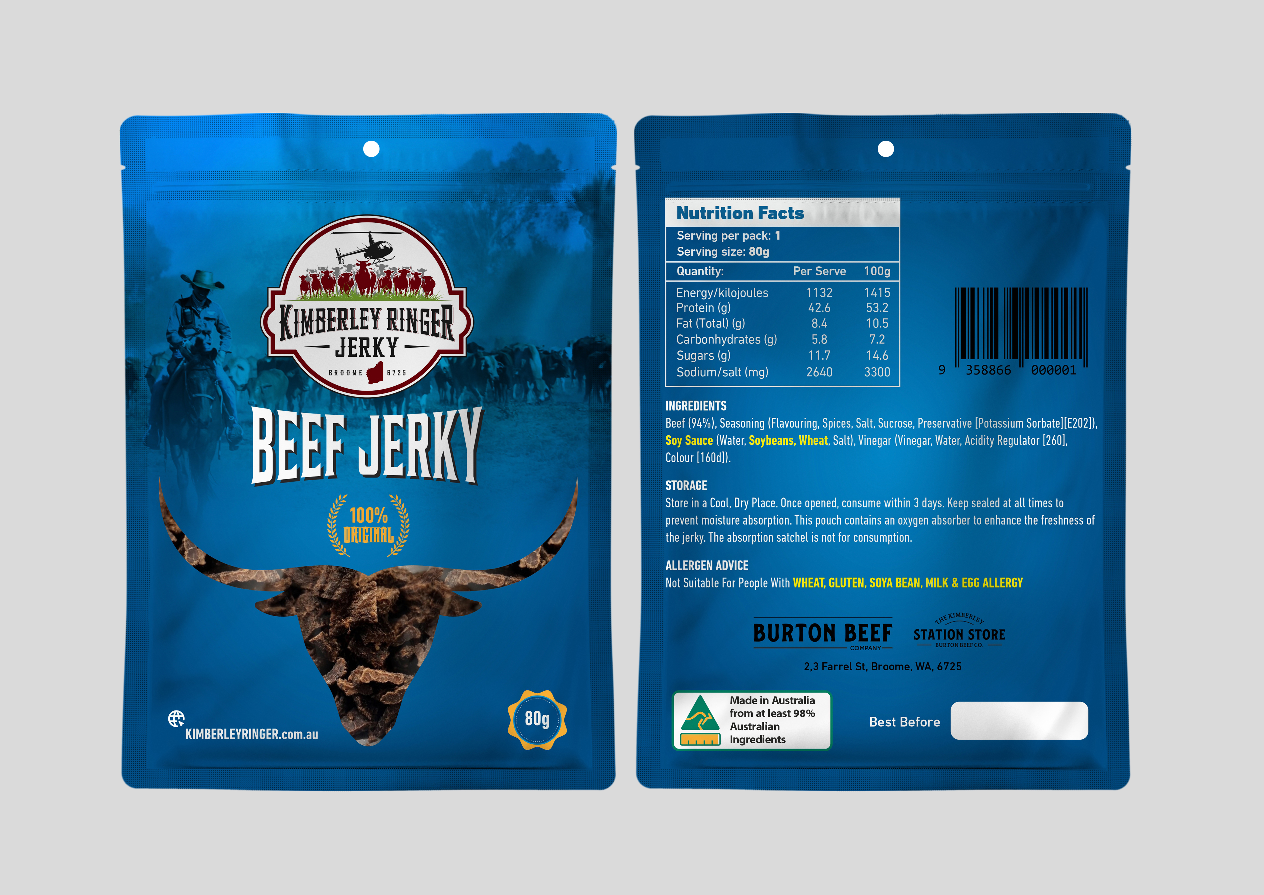 Verpackungs-Design von lookedaeng für dieses Projekt | Design #35603609