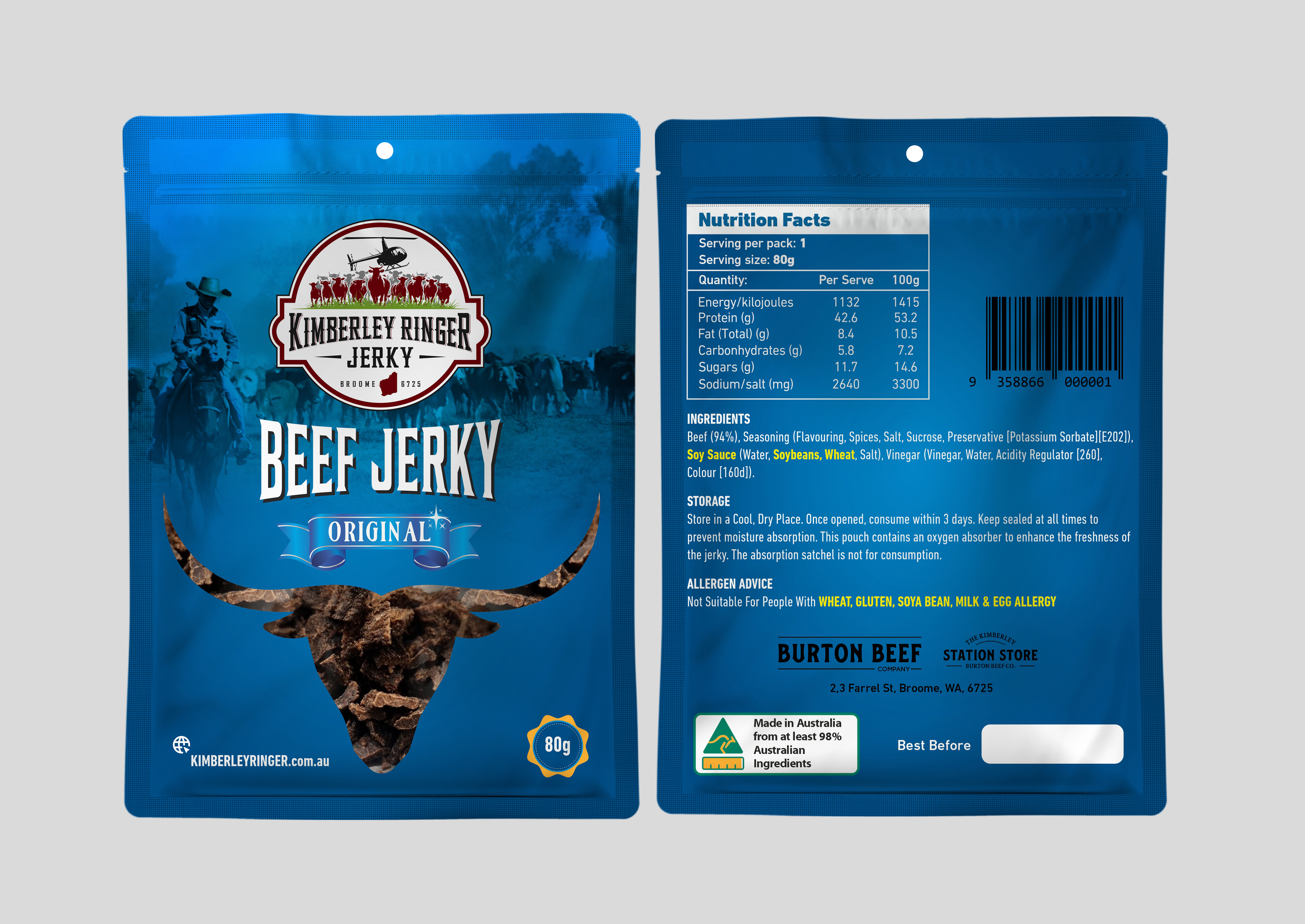 Packaging Design by lookedaeng for this project | Design #35603843