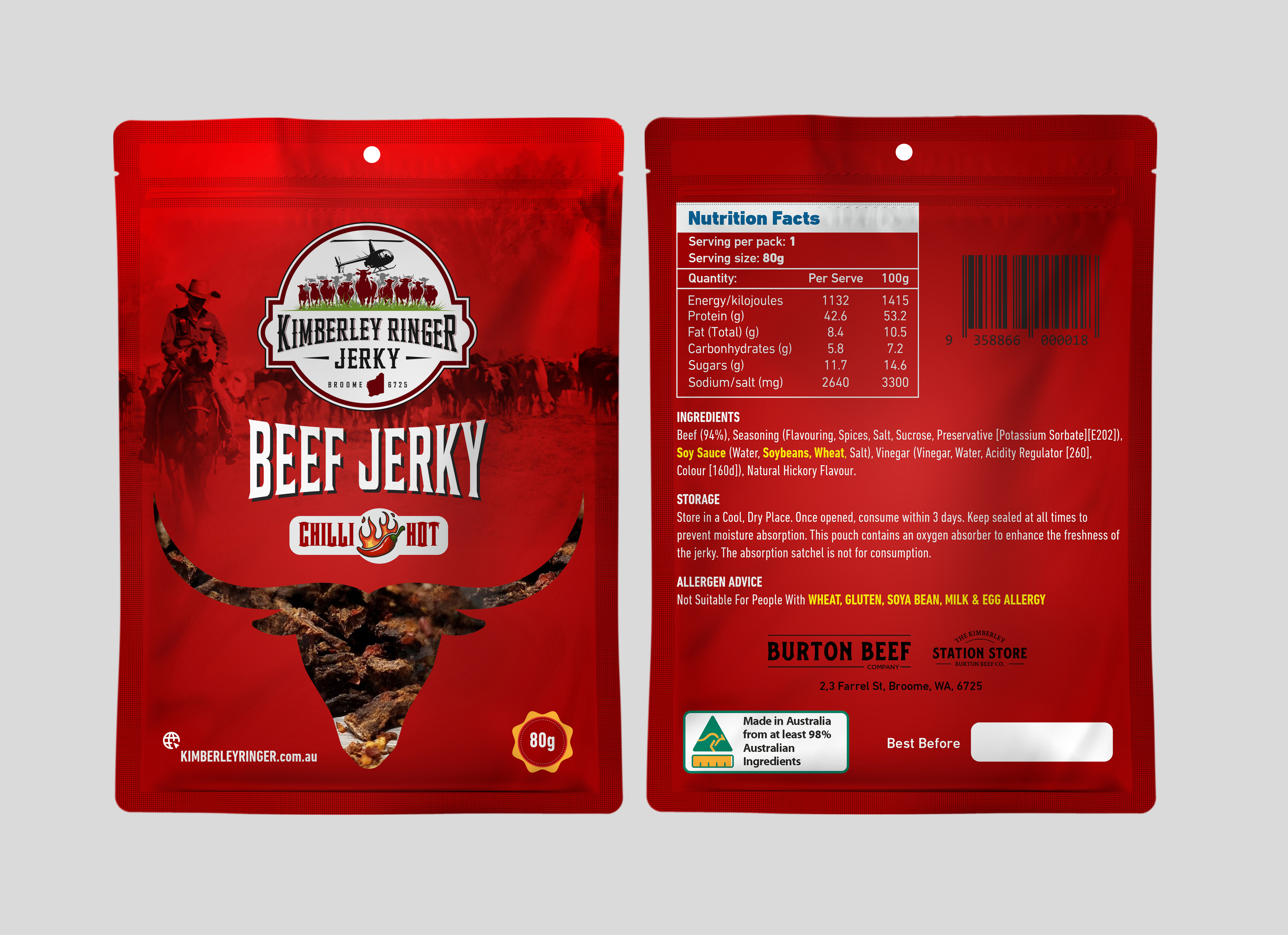 Packaging Design by lookedaeng for this project | Design #35604261