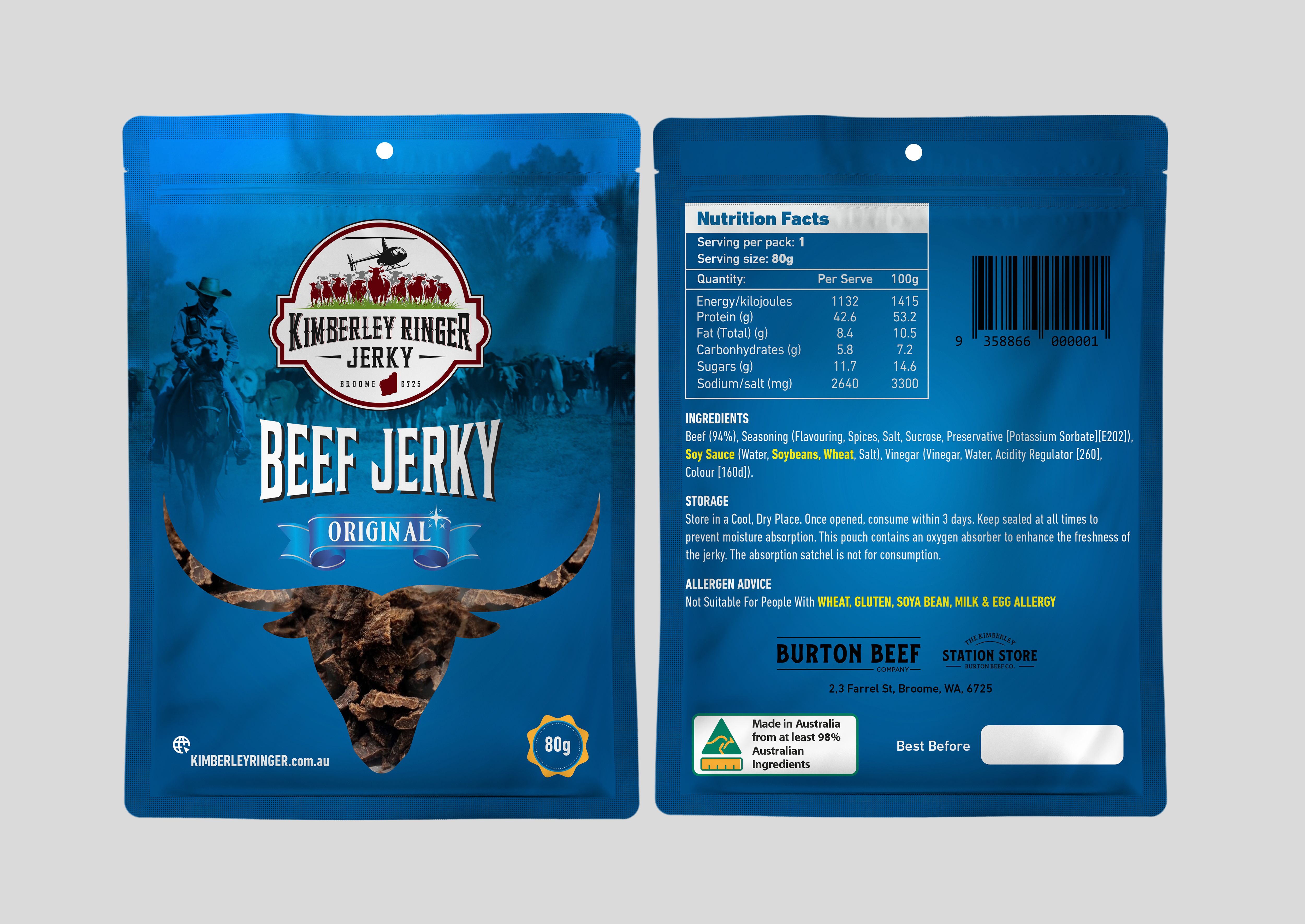 Packaging Design by lookedaeng for this project | Design #35604262