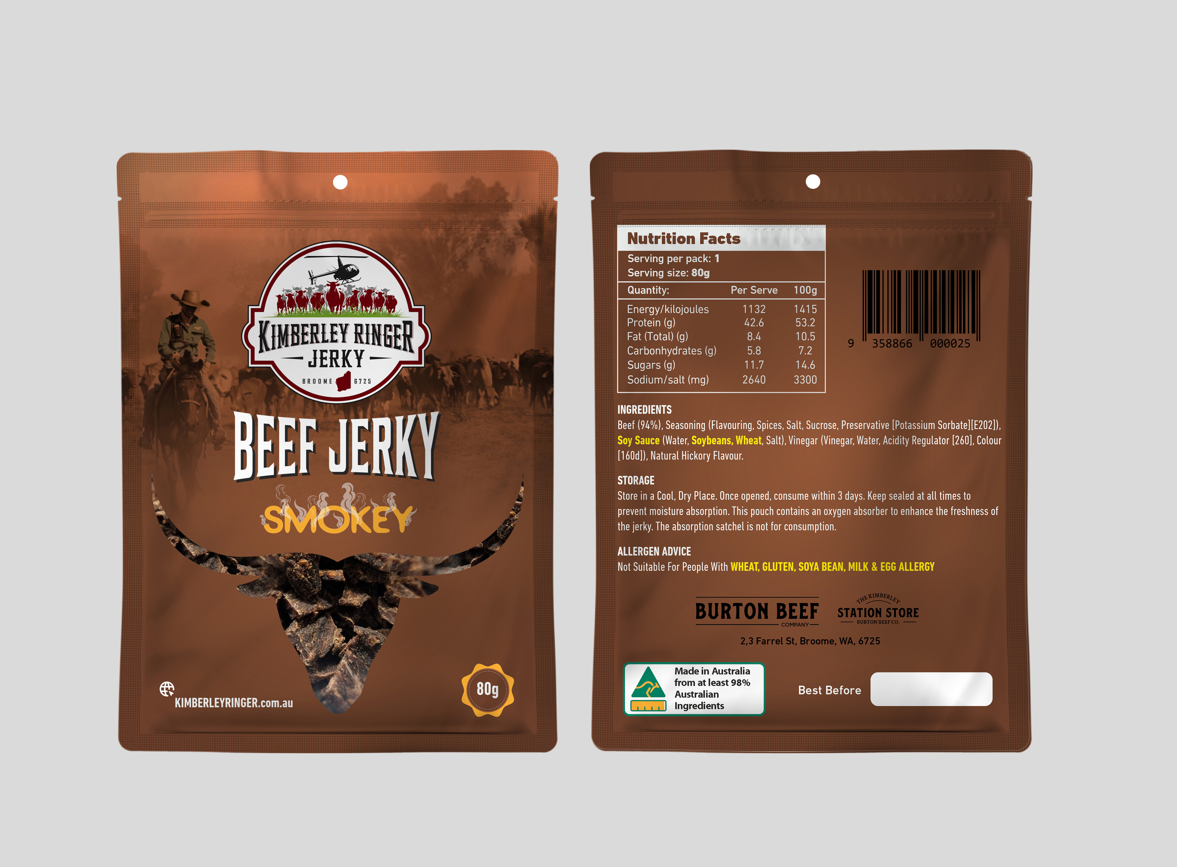 Packaging Design by lookedaeng for this project | Design #35604263