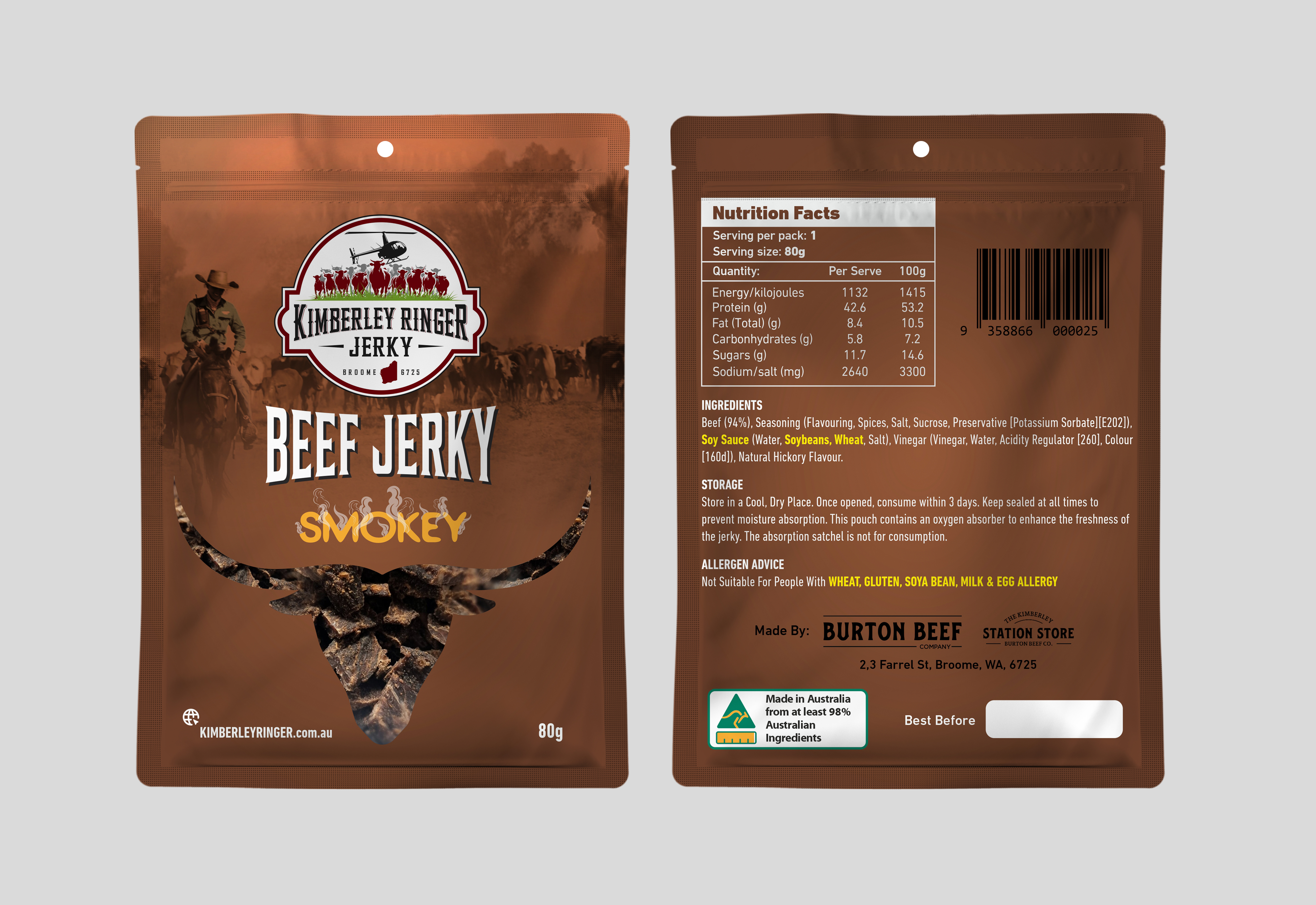 Packaging Design by lookedaeng for this project | Design #35604521