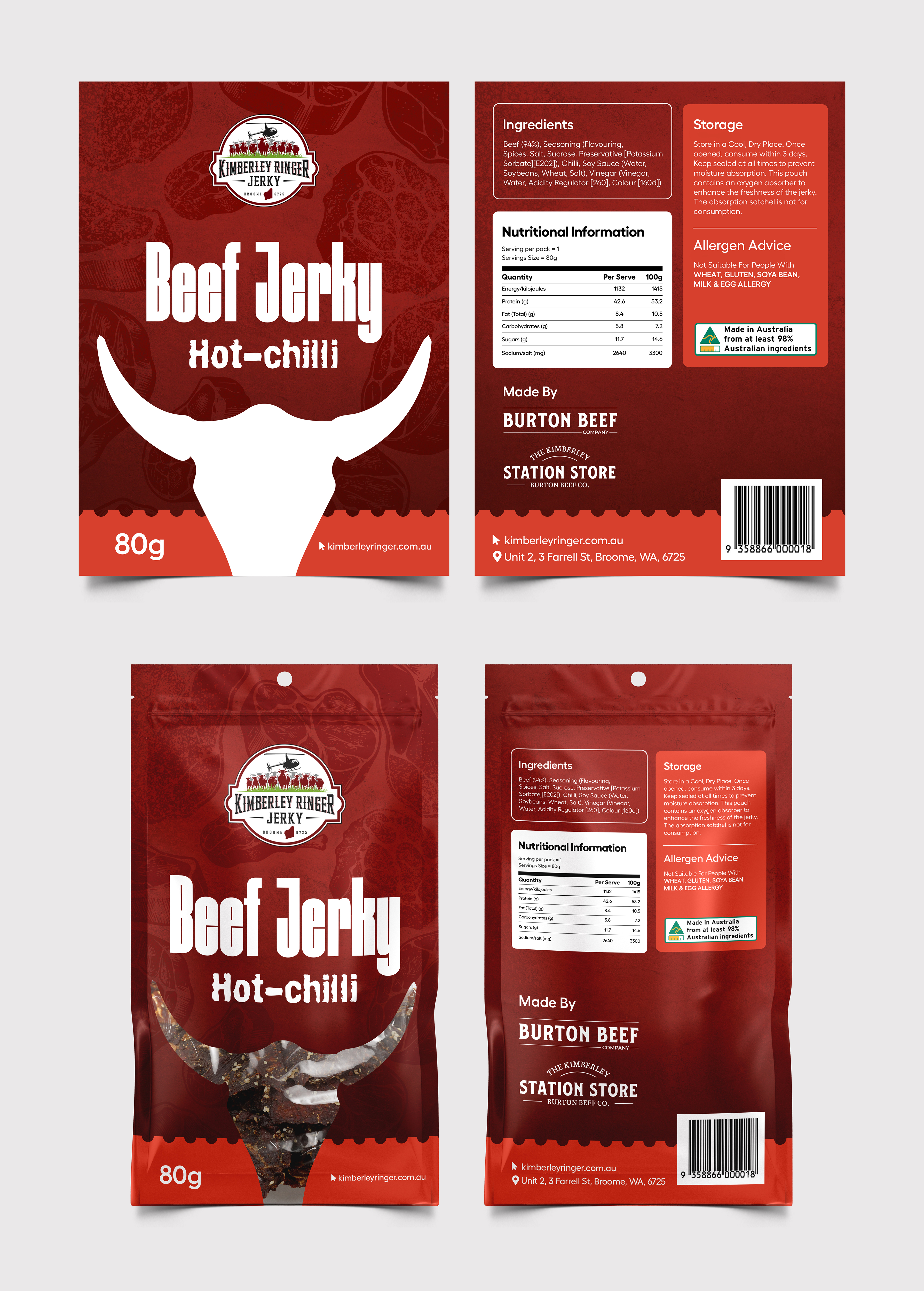 Packaging Design by Graphic Guy for this project | Design #35571994