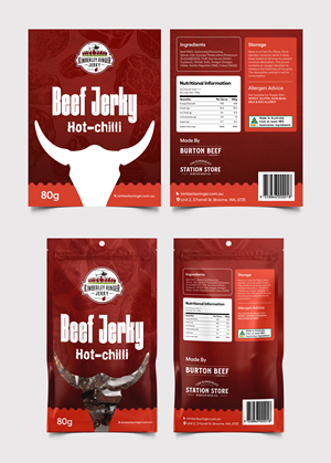 Packaging Design by Graphic Guy