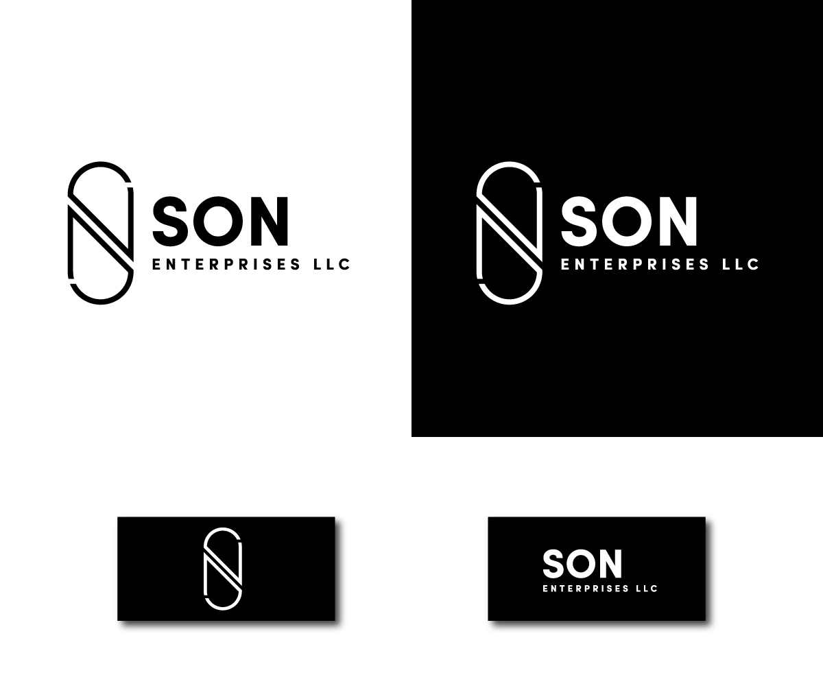 Logo Design by RS_Design for SON Enterprises LLC | Design #35571923
