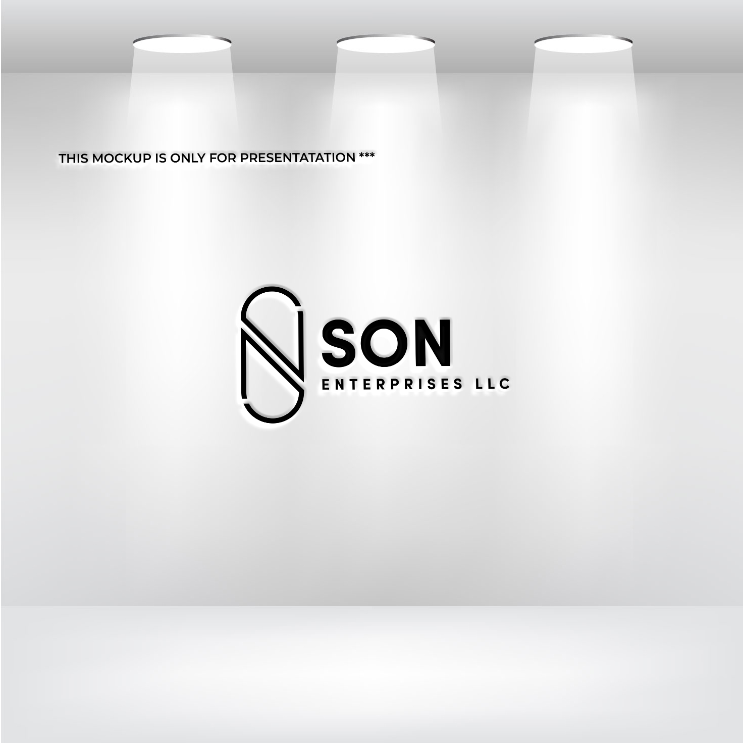 Logo-Design von RS_Design für SON Enterprises LLC | Design #35571927