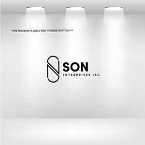 Logo-Design von RS_Design für SON Enterprises LLC | Design: #35571927