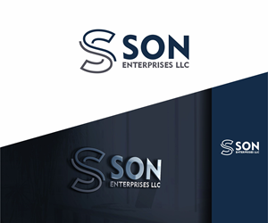 Logo-Design von alkaline für SON Enterprises LLC | Design: #35572066