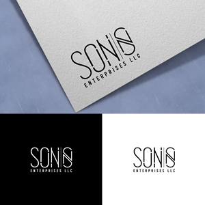 Logo Design by Fortmindz for SON Enterprises LLC | Design: #35571057