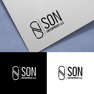 Logo Design by Fortmindz for SON Enterprises LLC | Design: #35571060