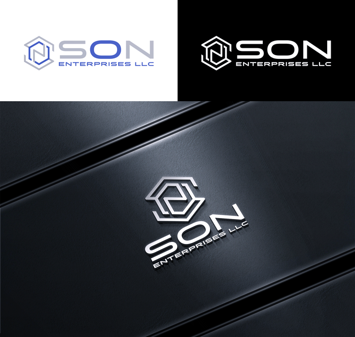 Diseño de Logo por RA-bica para SON Enterprises LLC | Diseño #35569918