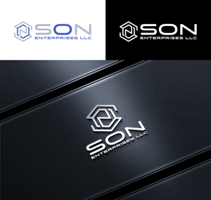 Logo-Design von RA-bica für SON Enterprises LLC | Design: #35569918