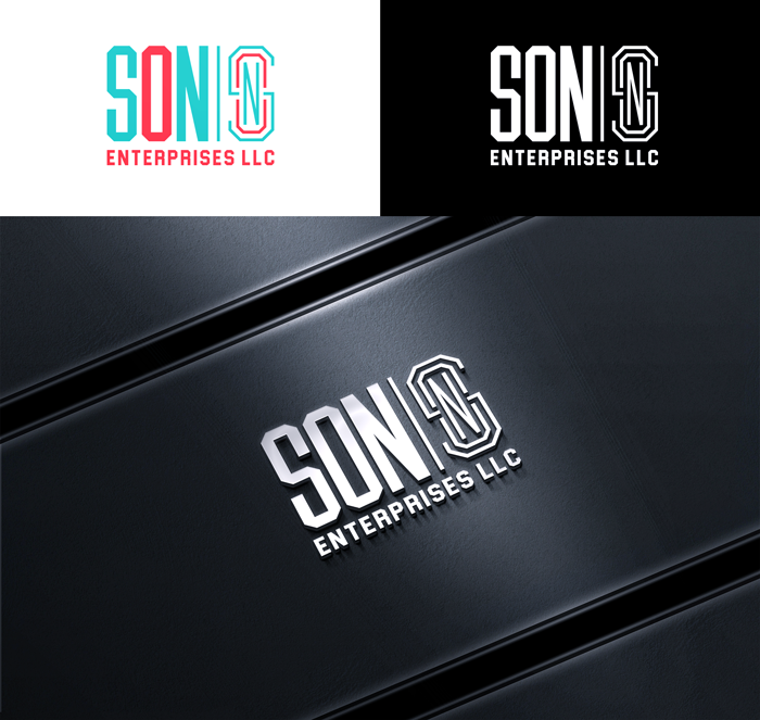 Logo-Design von RA-bica für SON Enterprises LLC | Design #35569920