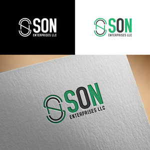 Logo-Design von RA-bica für SON Enterprises LLC | Design: #35569921