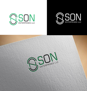 Logo-Design von RA-bica für SON Enterprises LLC | Design: #35572946