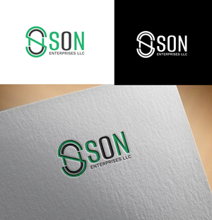 Logo-Design von RA-bica für SON Enterprises LLC | Design: #35573053