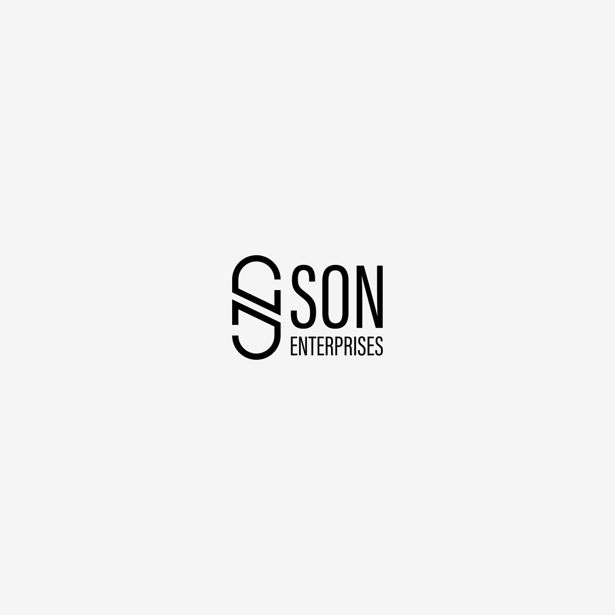 Diseño de Logo por JETEH para SON Enterprises LLC | Diseño #35567208